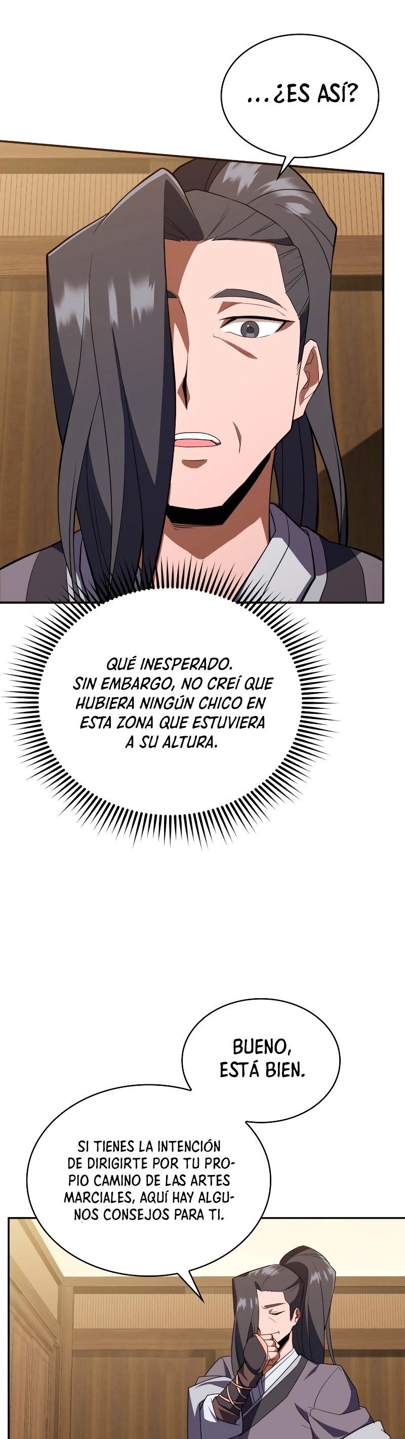 El camino del campeón hacia el Murim - Capítulo 4 - Página 25 - LectorTMOo