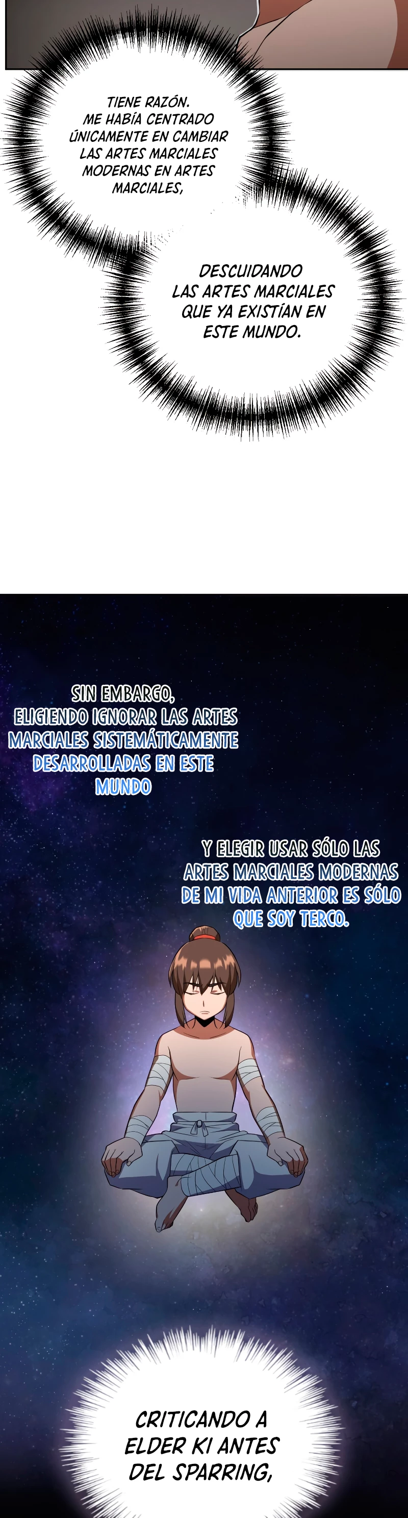 El camino del campeón hacia el Murim - Capítulo 4 - Página 29 - LectorTMOo