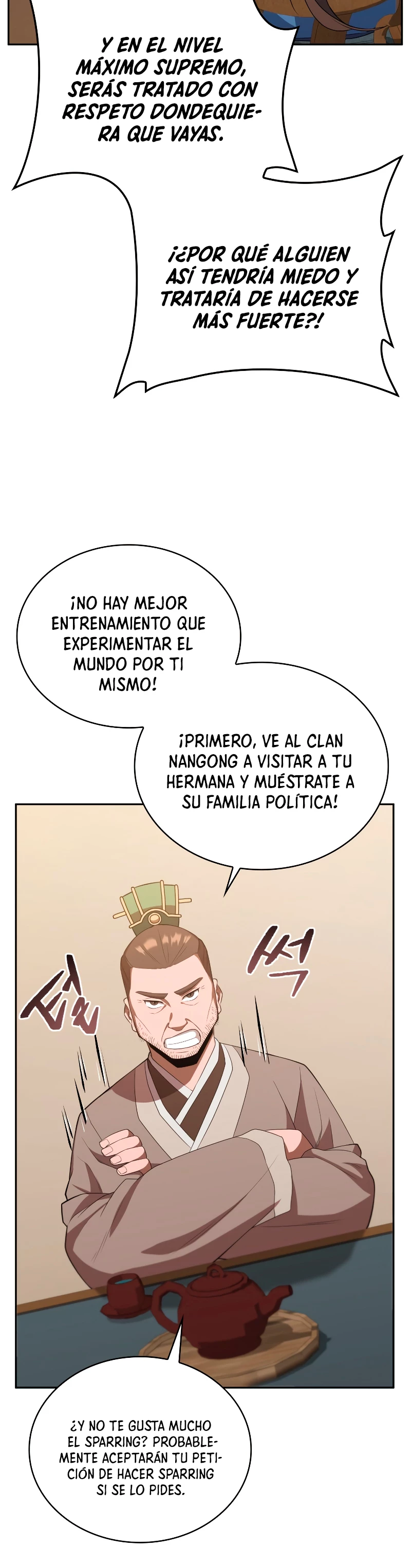 El camino del campeón hacia el Murim - Capítulo 4 - Página 45 - LectorTMOo