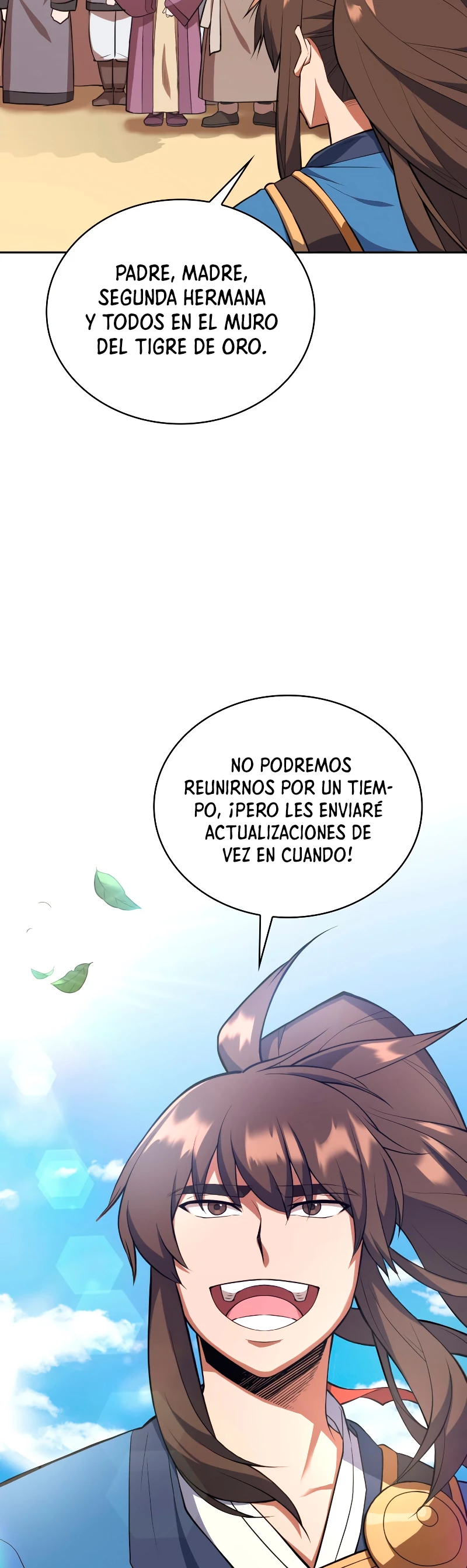 El camino del campeón hacia el Murim - Capítulo 4 - Página 49 - LectorTMOo