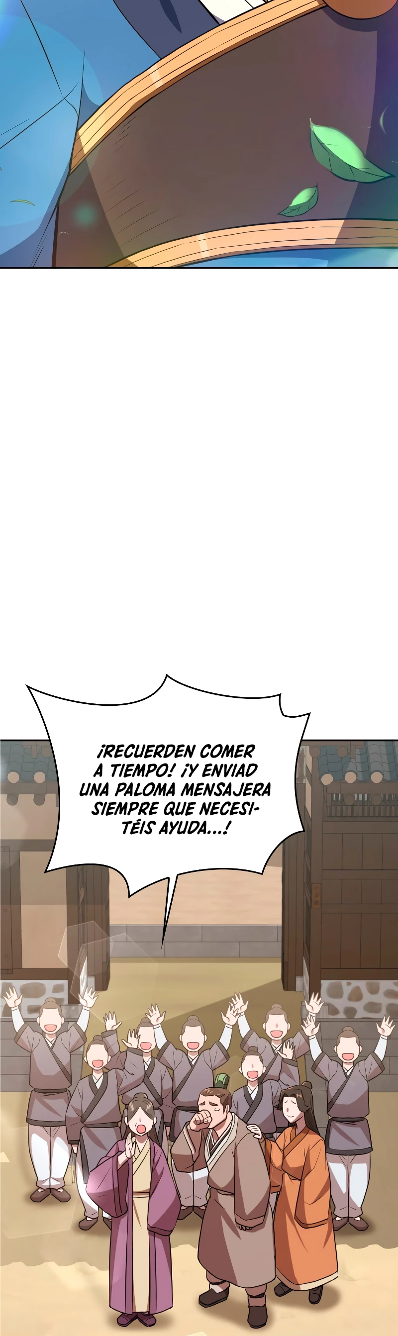 El camino del campeón hacia el Murim - Capítulo 4 - Página 50 - LectorTMOo