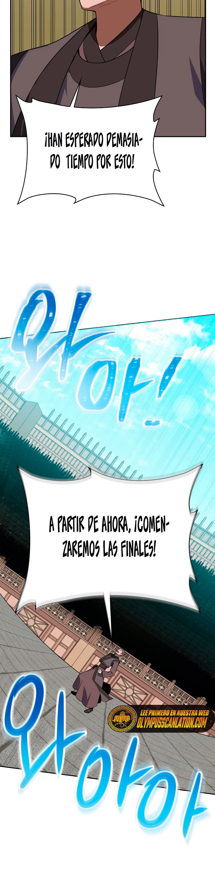 El camino del campeón hacia el Murim - Capítulo 40 - Página 8 - LectorTMOo