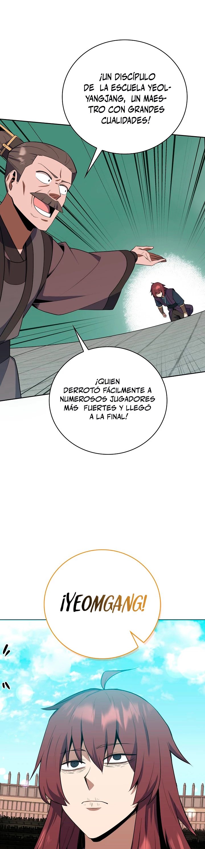 El camino del campeón hacia el Murim - Capítulo 40 - Página 9 - LectorTMOo