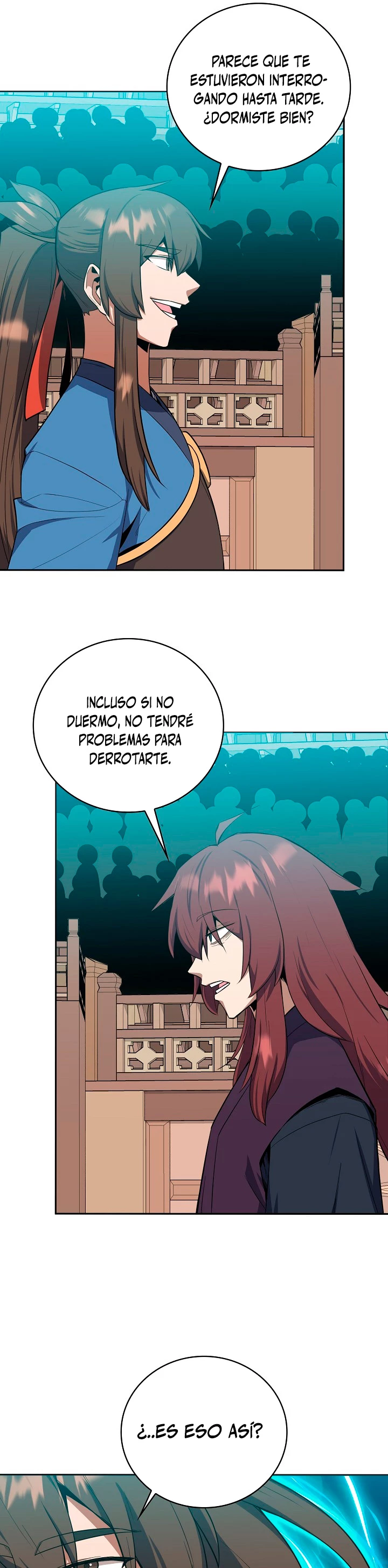 El camino del campeón hacia el Murim - Capítulo 40 - Página 12 - LectorTMOo