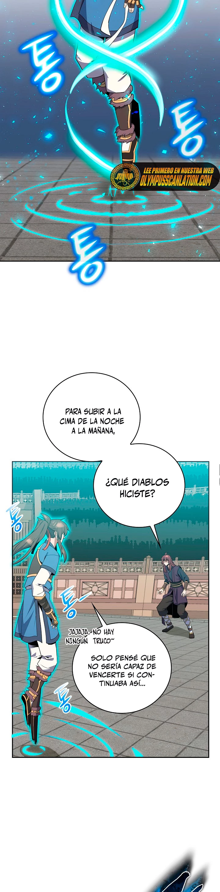 El camino del campeón hacia el Murim - Capítulo 40 - Página 14 - LectorTMOo
