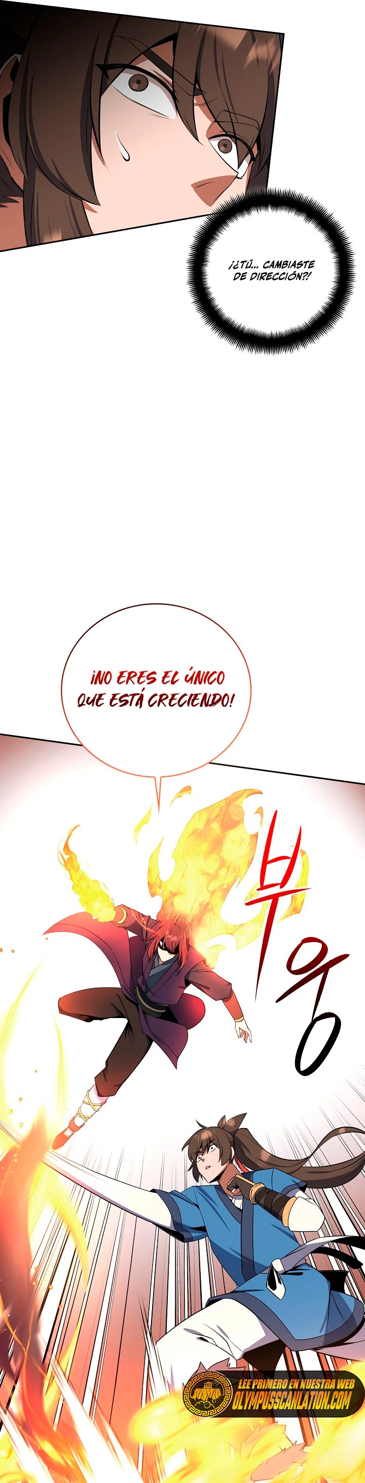El camino del campeón hacia el Murim - Capítulo 40 - Página 32 - LectorTMOo