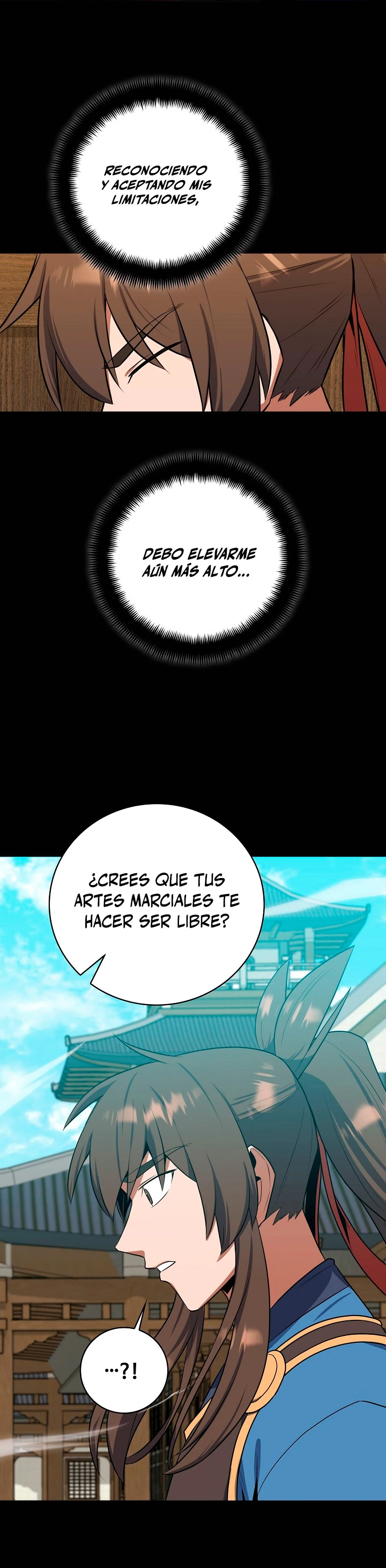 El camino del campeón hacia el Murim - Capítulo 40 - Página 40 - LectorTMOo