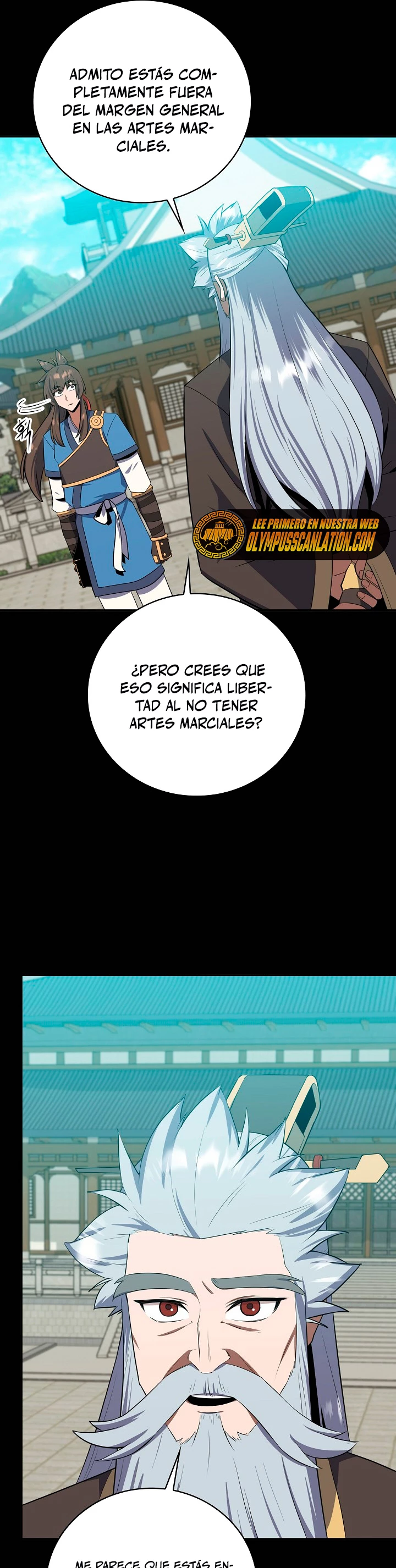 El camino del campeón hacia el Murim - Capítulo 40 - Página 41 - LectorTMOo