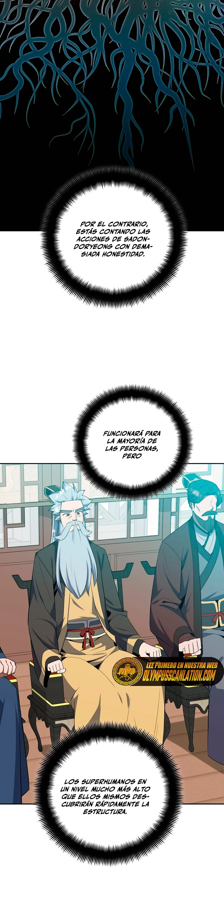 El camino del campeón hacia el Murim - Capítulo 41 - Página 11 - LectorTMOo