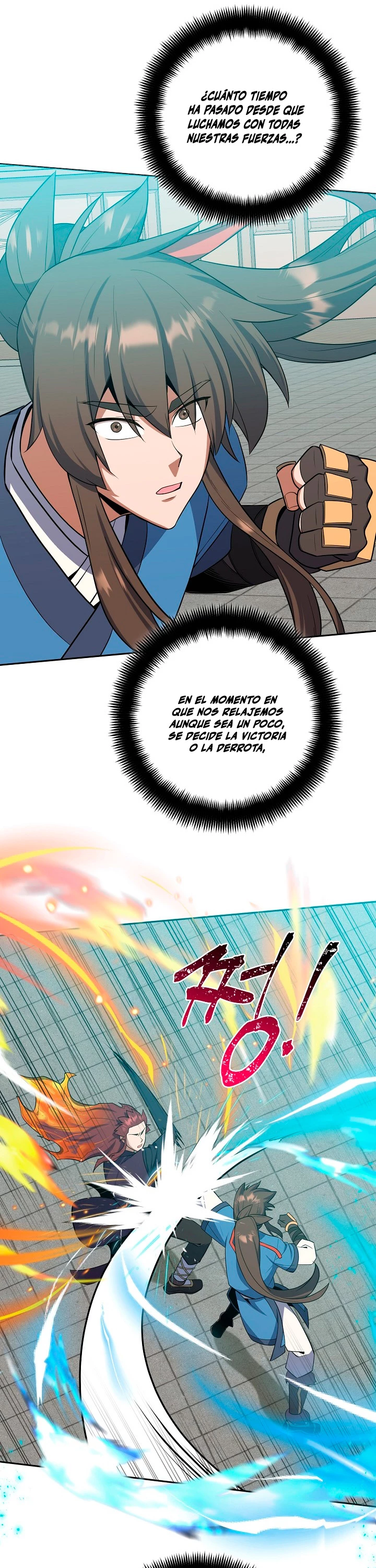 El camino del campeón hacia el Murim - Capítulo 41 - Página 15 - LectorTMOo