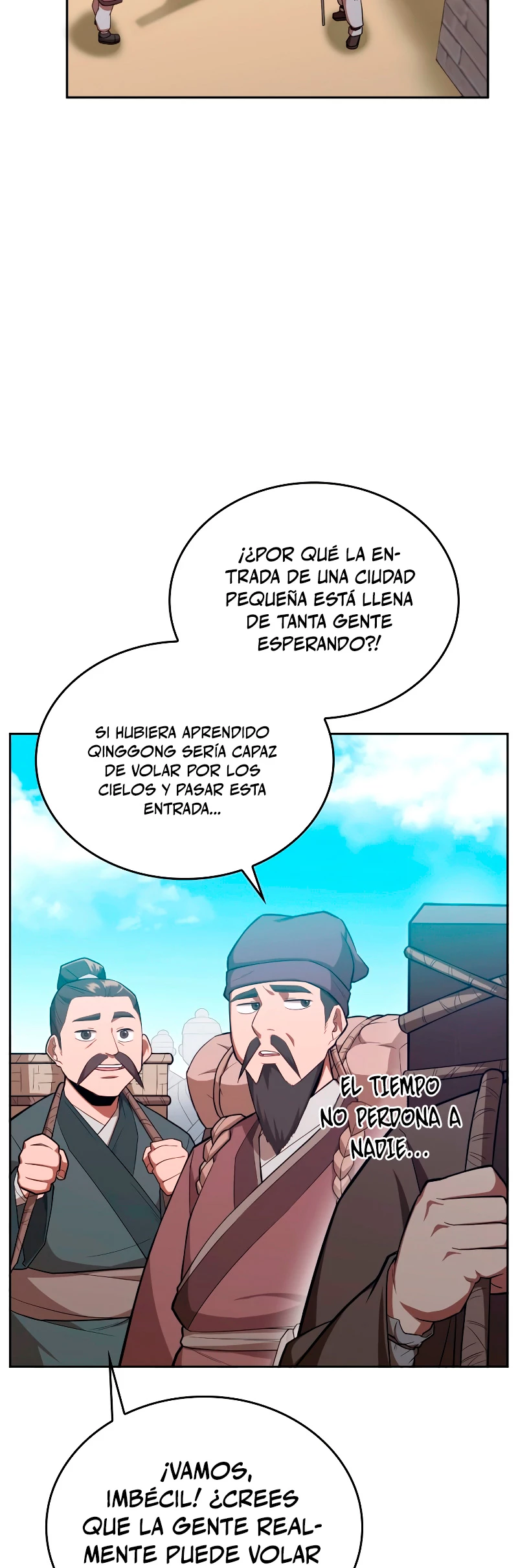 El camino del campeón hacia el Murim - Capítulo 5 - Página 7 - LectorTMOo