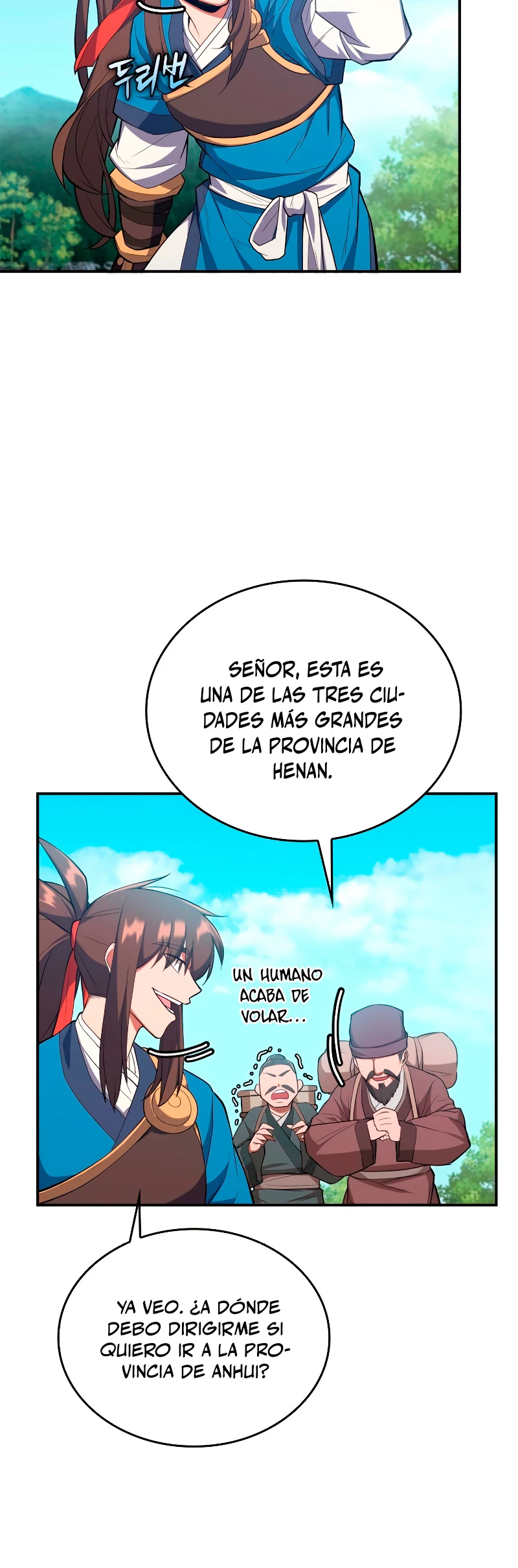 El camino del campeón hacia el Murim - Capítulo 5 - Página 10 - LectorTMOo