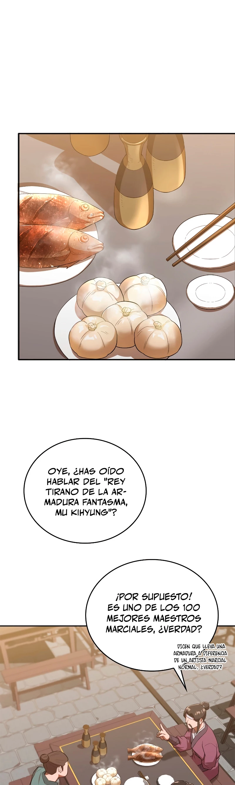 El camino del campeón hacia el Murim - Capítulo 5 - Página 14 - LectorTMOo