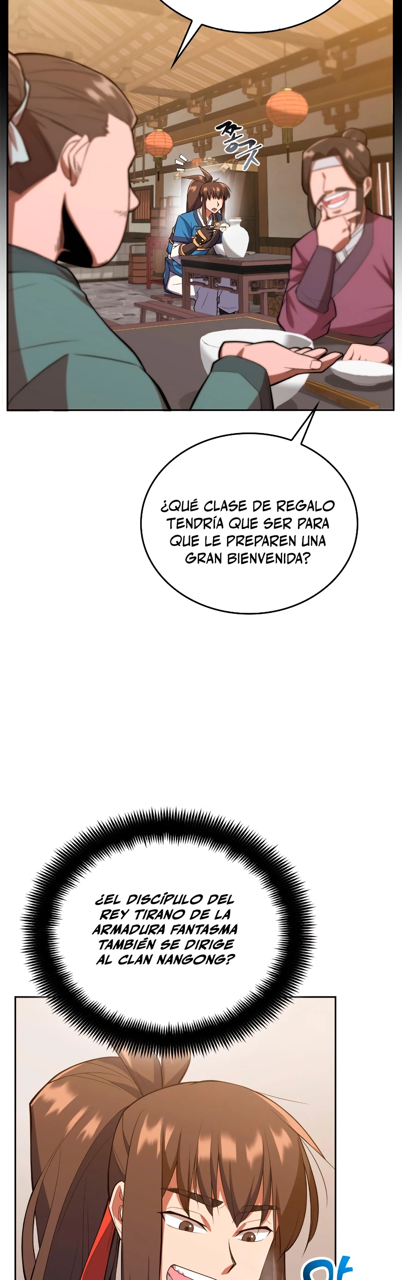 El camino del campeón hacia el Murim - Capítulo 5 - Página 17 - LectorTMOo