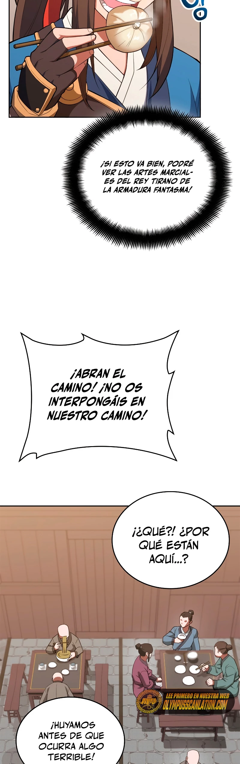 El camino del campeón hacia el Murim - Capítulo 5 - Página 18 - LectorTMOo