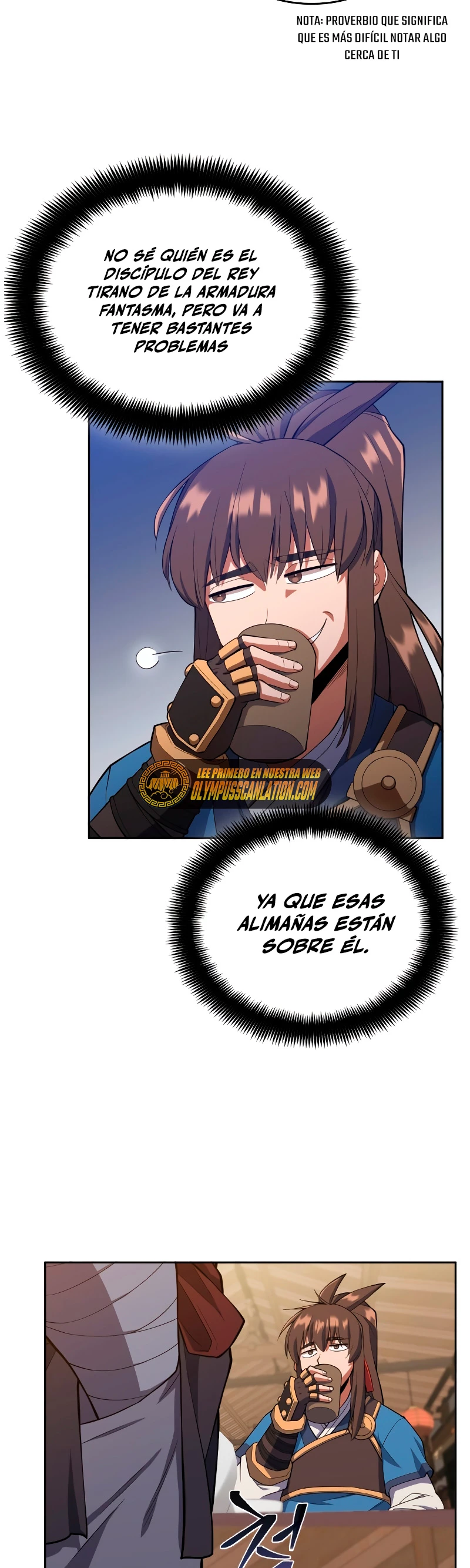 El camino del campeón hacia el Murim - Capítulo 5 - Página 23 - LectorTMOo