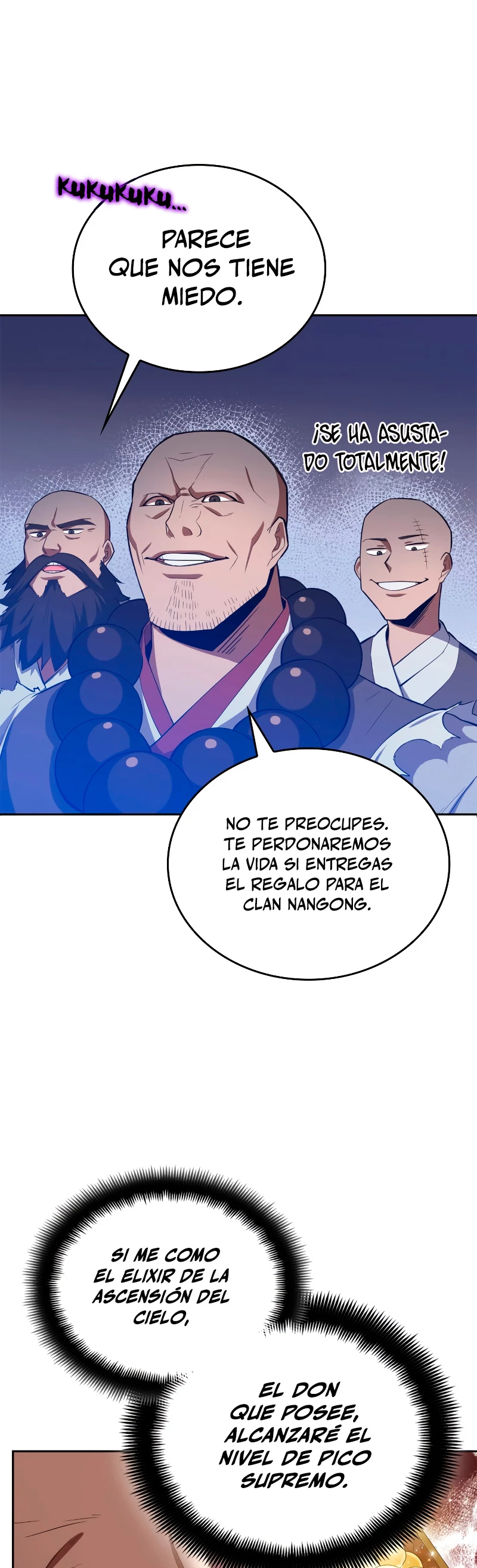 El camino del campeón hacia el Murim - Capítulo 5 - Página 26 - LectorTMOo