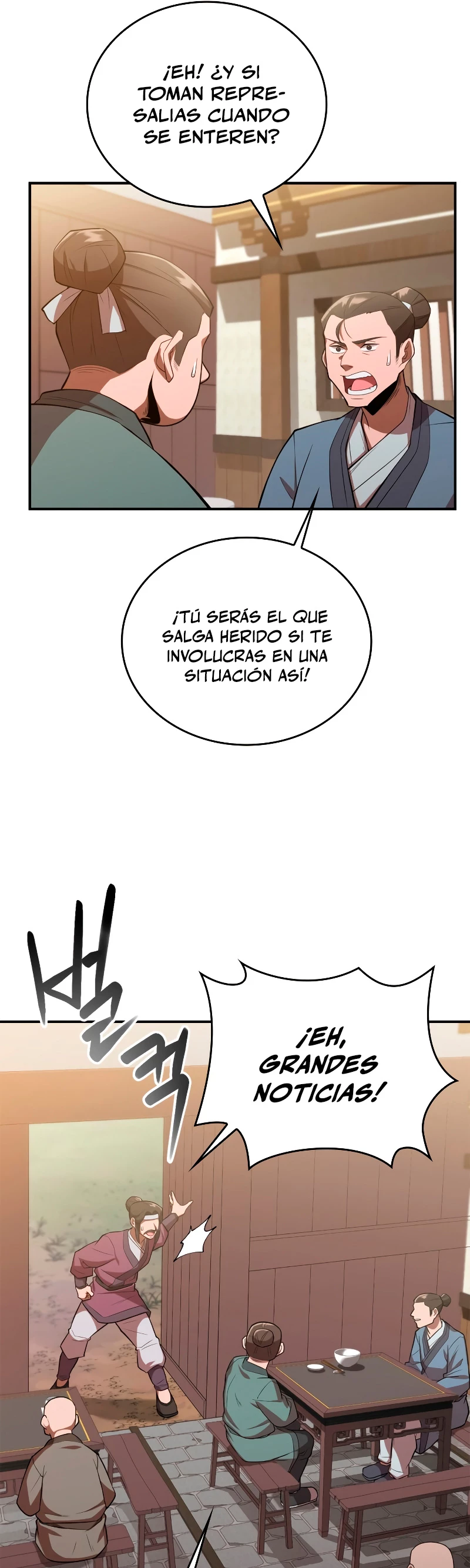 El camino del campeón hacia el Murim - Capítulo 5 - Página 41 - LectorTMOo