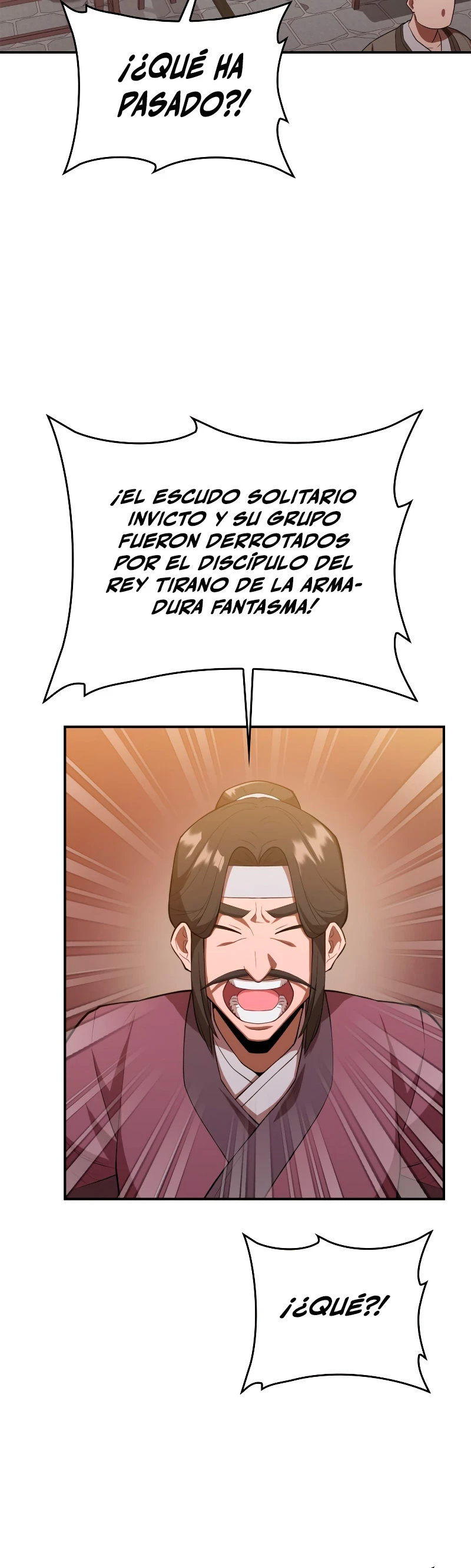 El camino del campeón hacia el Murim - Capítulo 5 - Página 42 - LectorTMOo
