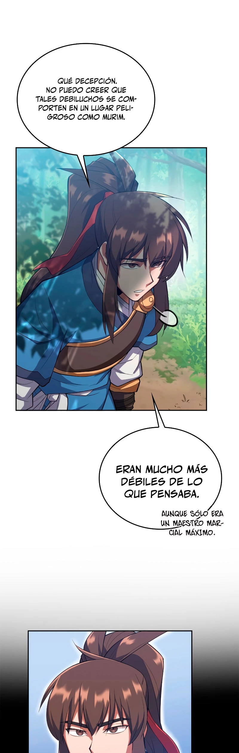 El camino del campeón hacia el Murim - Capítulo 5 - Página 47 - LectorTMOo