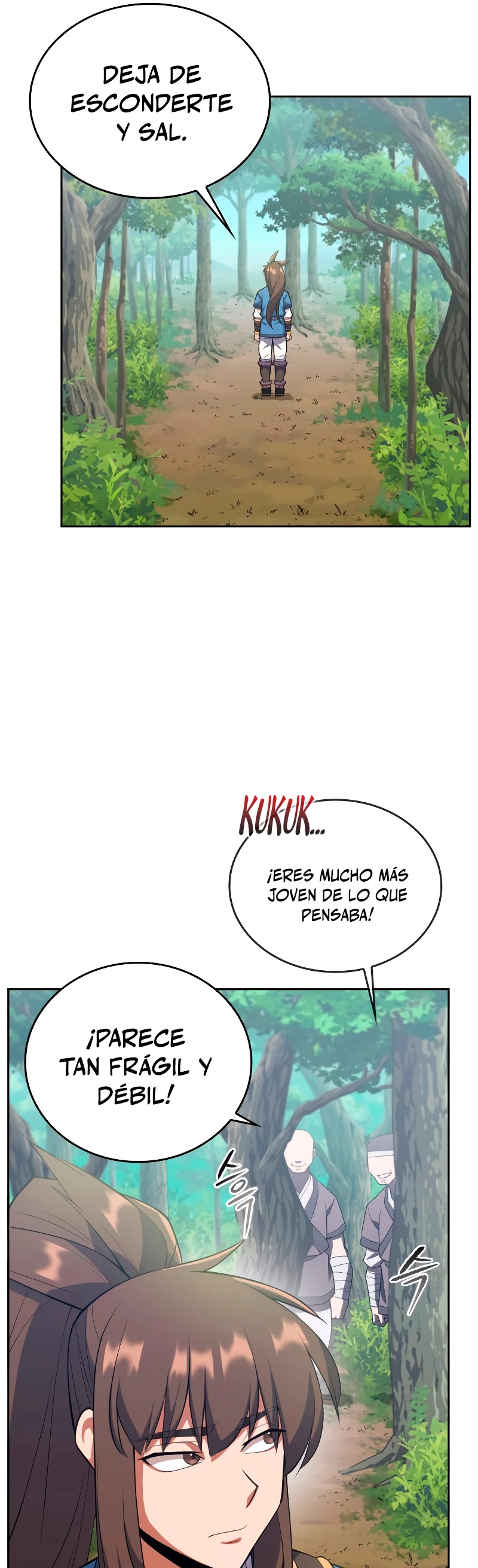 El camino del campeón hacia el Murim - Capítulo 5 - Página 51 - LectorTMOo