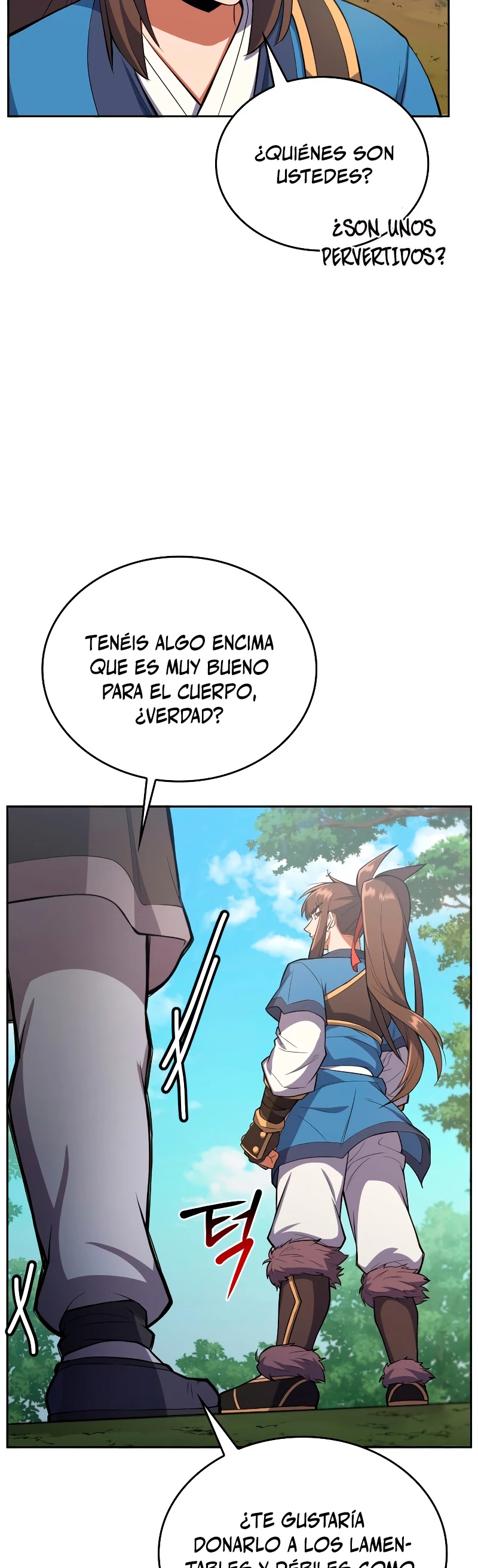 El camino del campeón hacia el Murim - Capítulo 5 - Página 52 - LectorTMOo