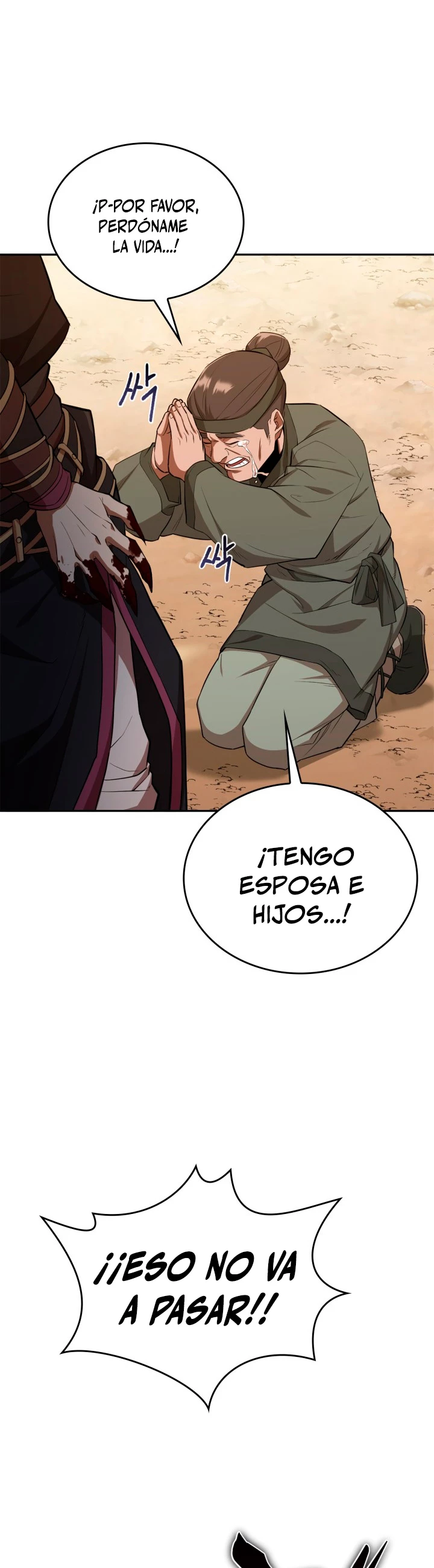 El camino del campeón hacia el Murim - Capítulo 6 - Página 10 - LectorTMOo