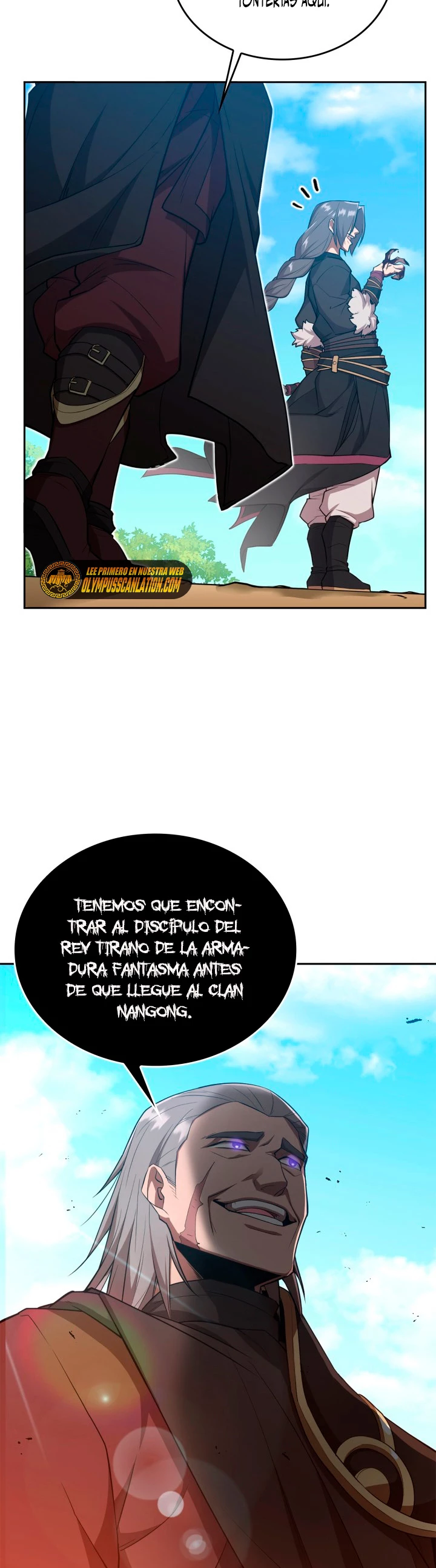 El camino del campeón hacia el Murim - Capítulo 6 - Página 14 - LectorTMOo