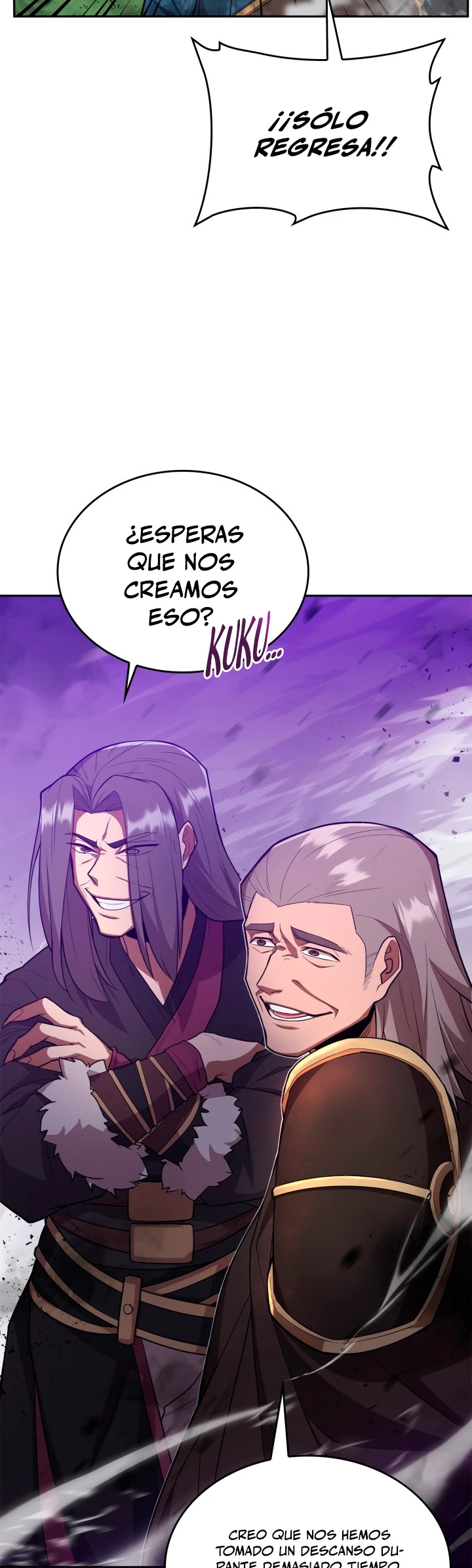 El camino del campeón hacia el Murim - Capítulo 6 - Página 23 - LectorTMOo