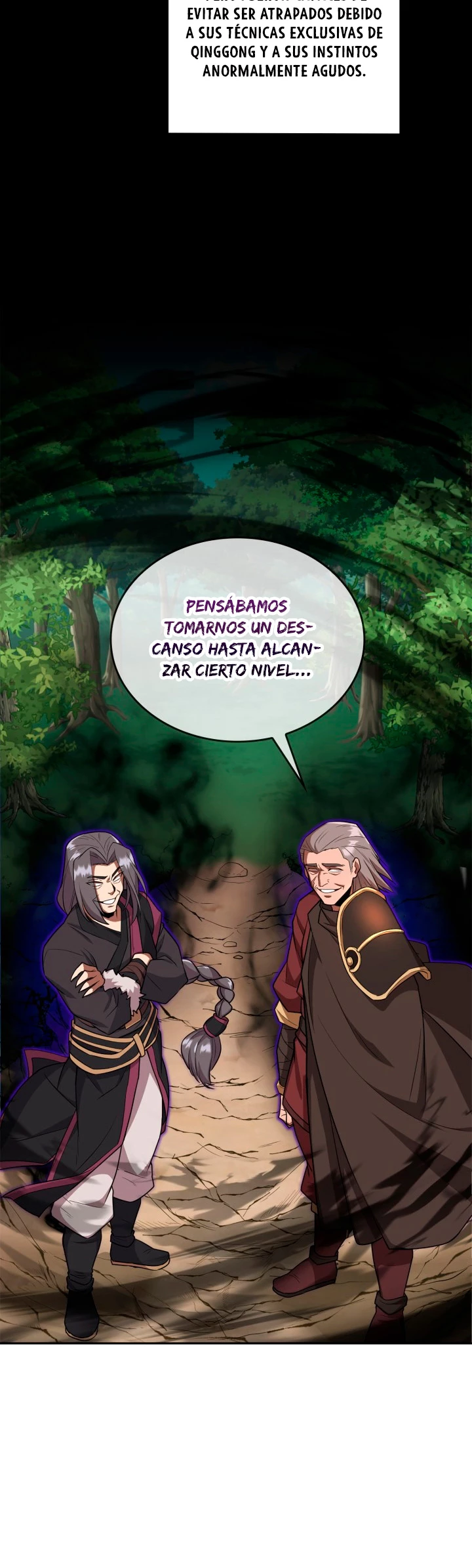 El camino del campeón hacia el Murim - Capítulo 6 - Página 26 - LectorTMOo