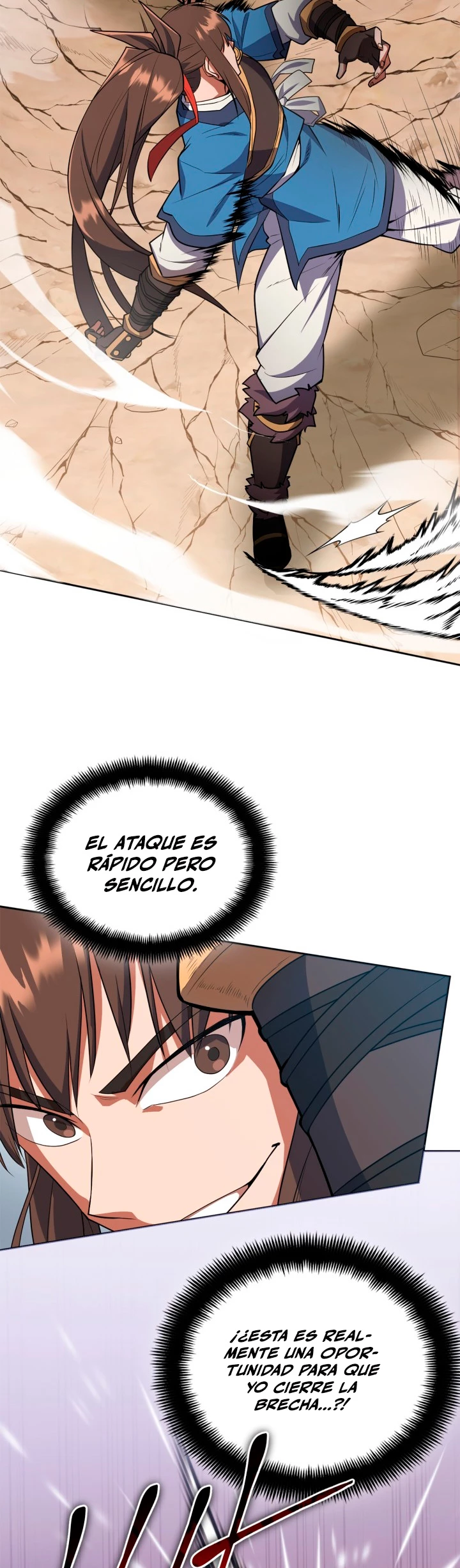 El camino del campeón hacia el Murim - Capítulo 6 - Página 30 - LectorTMOo