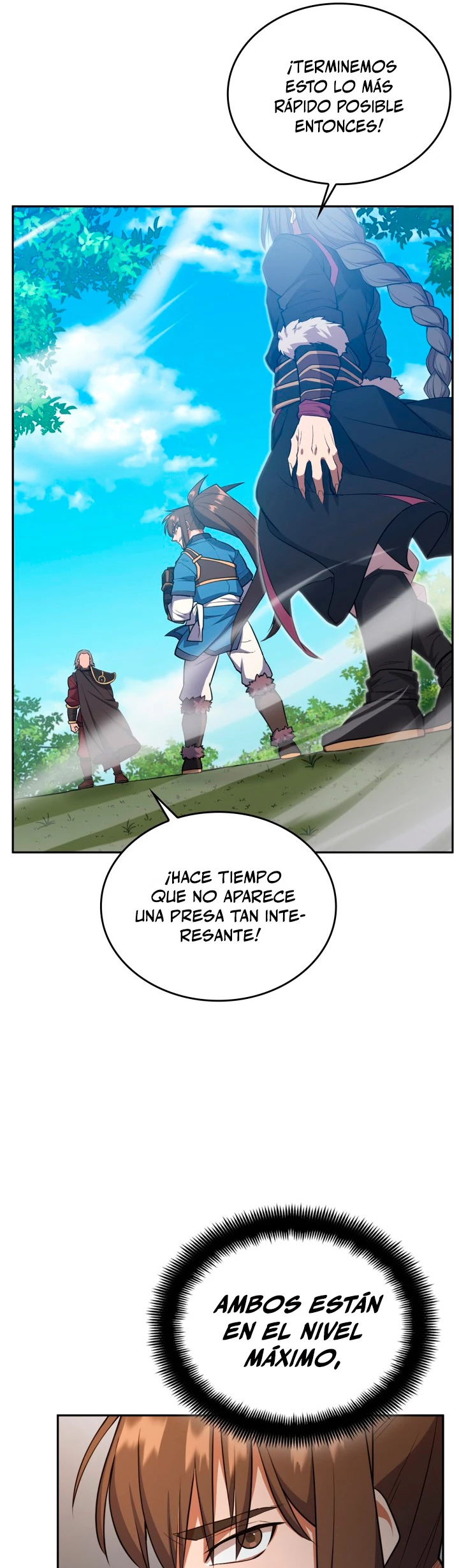 El camino del campeón hacia el Murim - Capítulo 6 - Página 37 - LectorTMOo