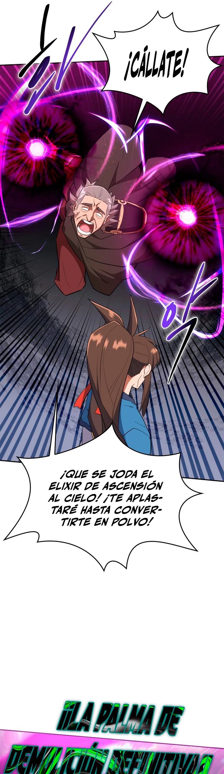 El camino del campeón hacia el Murim - Capítulo 6 - Página 52 - LectorTMOo