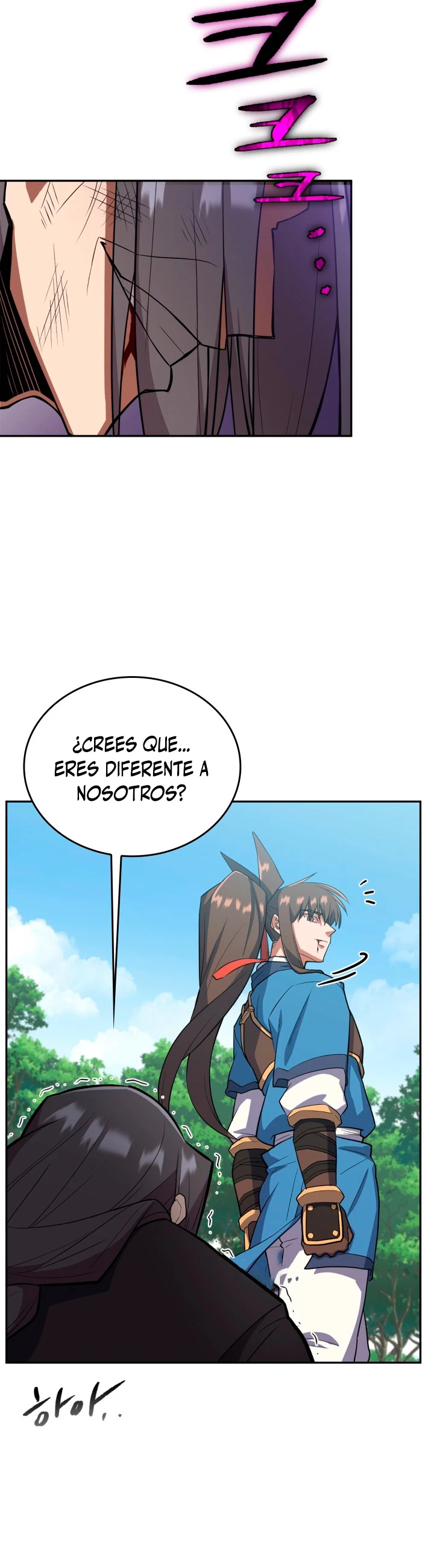 El camino del campeón hacia el Murim - Capítulo 6 - Página 61 - LectorTMOo