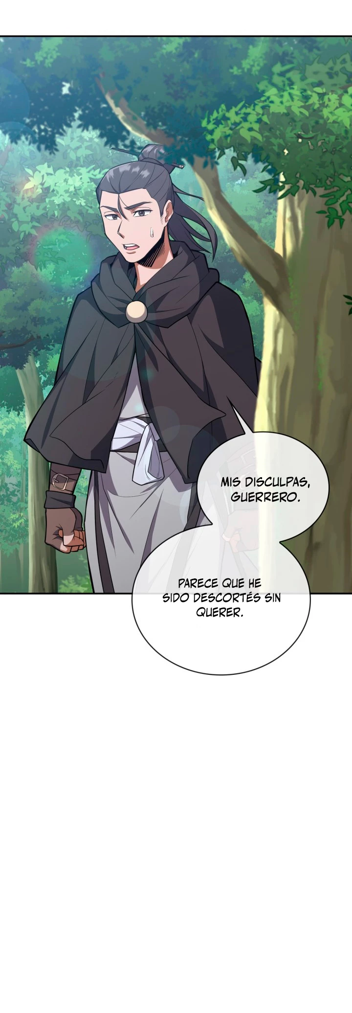 El camino del campeón hacia el Murim - Capítulo 7 - Página 6 - LectorTMOo