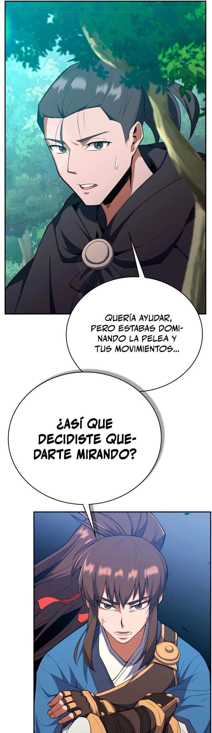El camino del campeón hacia el Murim - Capítulo 7 - Página 7 - LectorTMOo