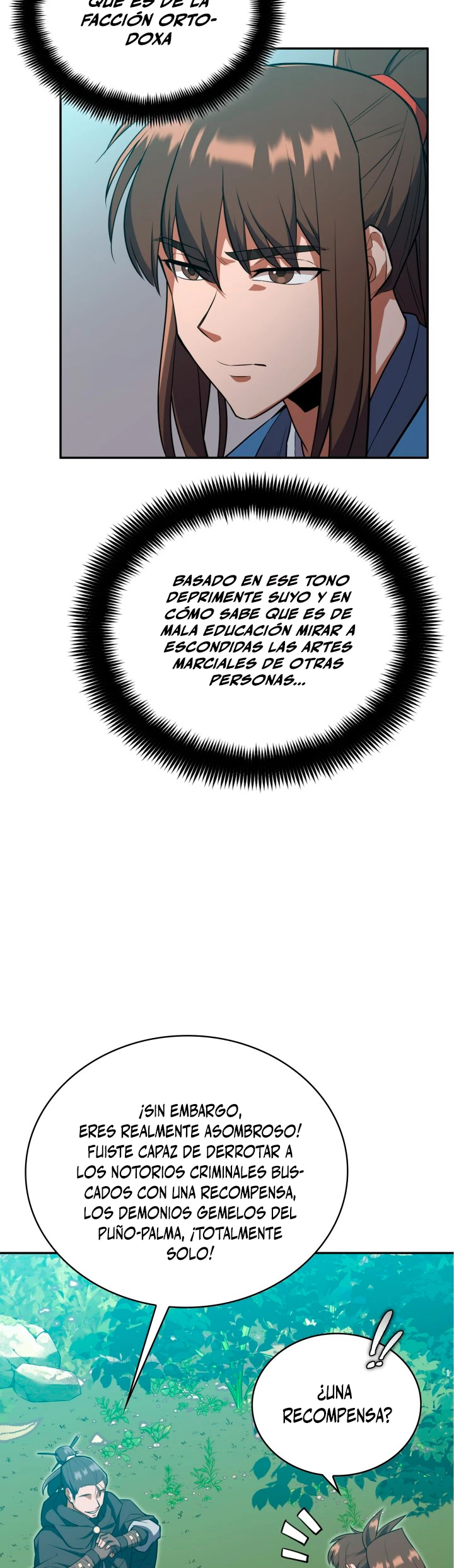 El camino del campeón hacia el Murim - Capítulo 7 - Página 9 - LectorTMOo