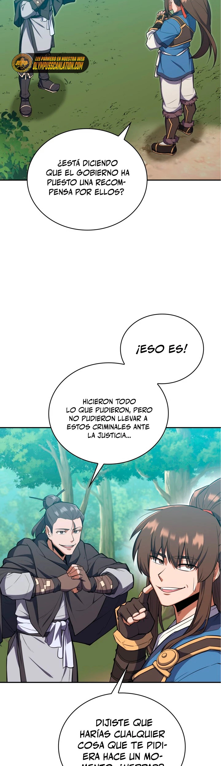 El camino del campeón hacia el Murim - Capítulo 7 - Página 10 - LectorTMOo