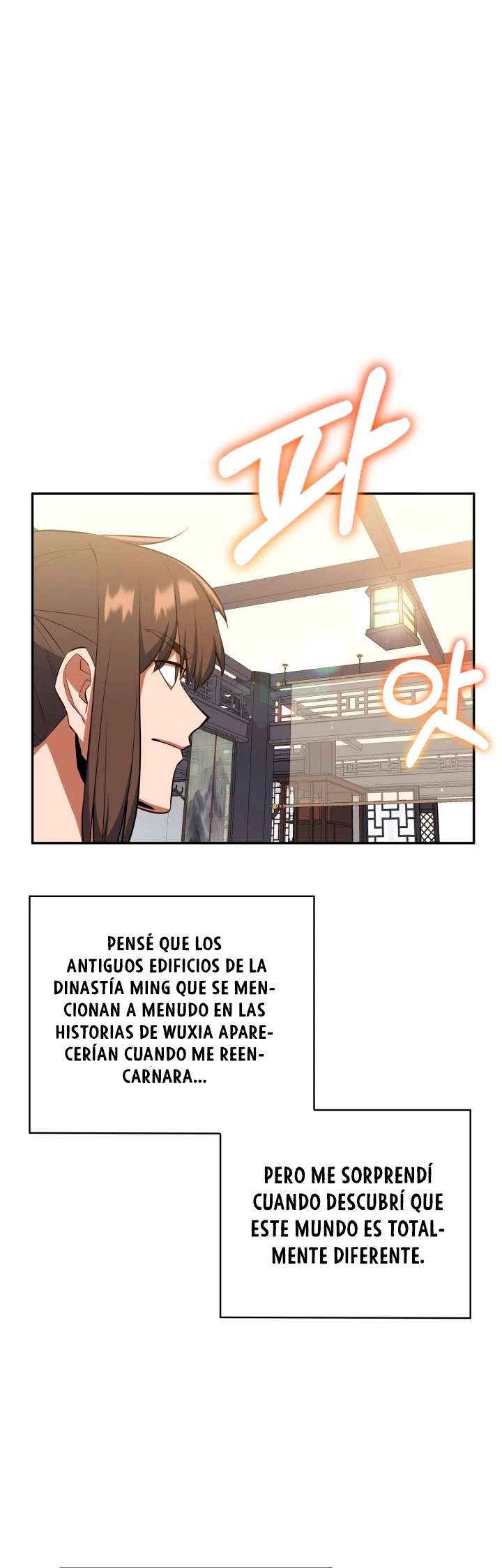 El camino del campeón hacia el Murim - Capítulo 7 - Página 18 - LectorTMOo