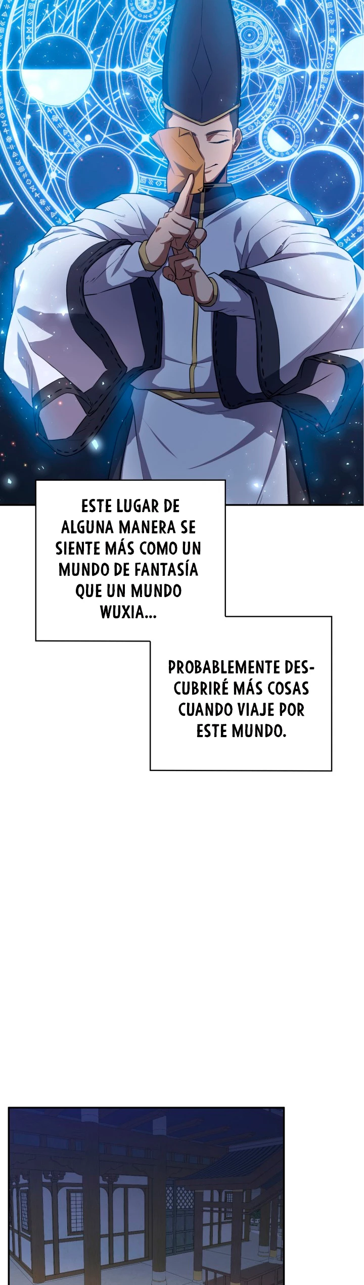 El camino del campeón hacia el Murim - Capítulo 7 - Página 21 - LectorTMOo