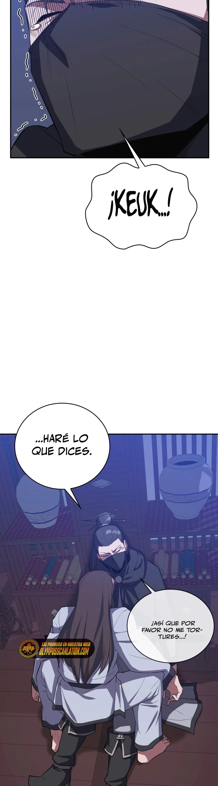 El camino del campeón hacia el Murim - Capítulo 7 - Página 37 - LectorTMOo