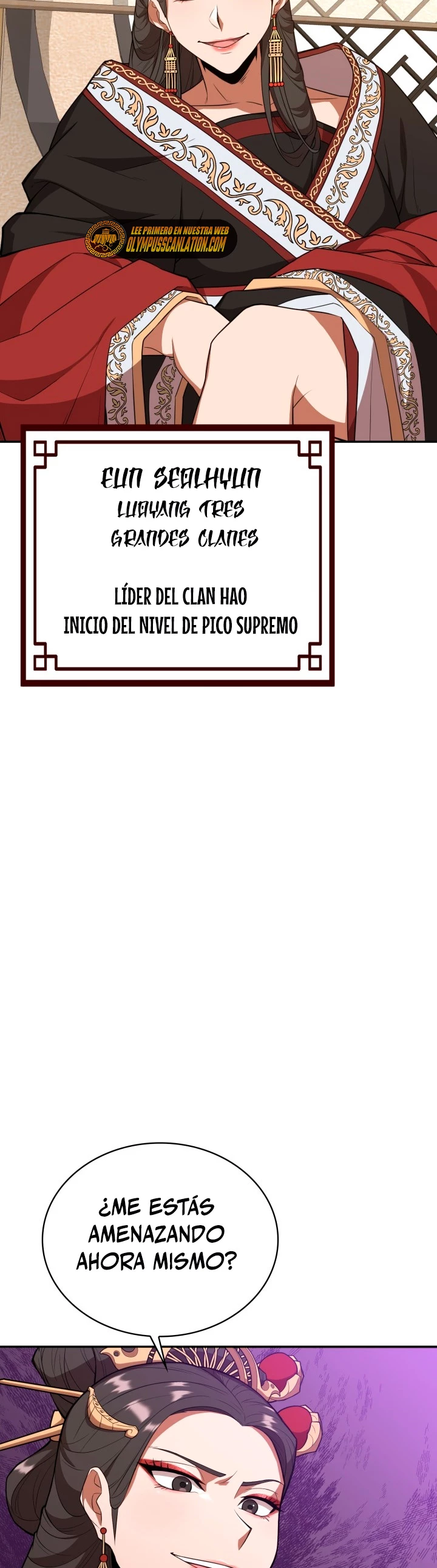 El camino del campeón hacia el Murim - Capítulo 8 - Página 5 - LectorTMOo
