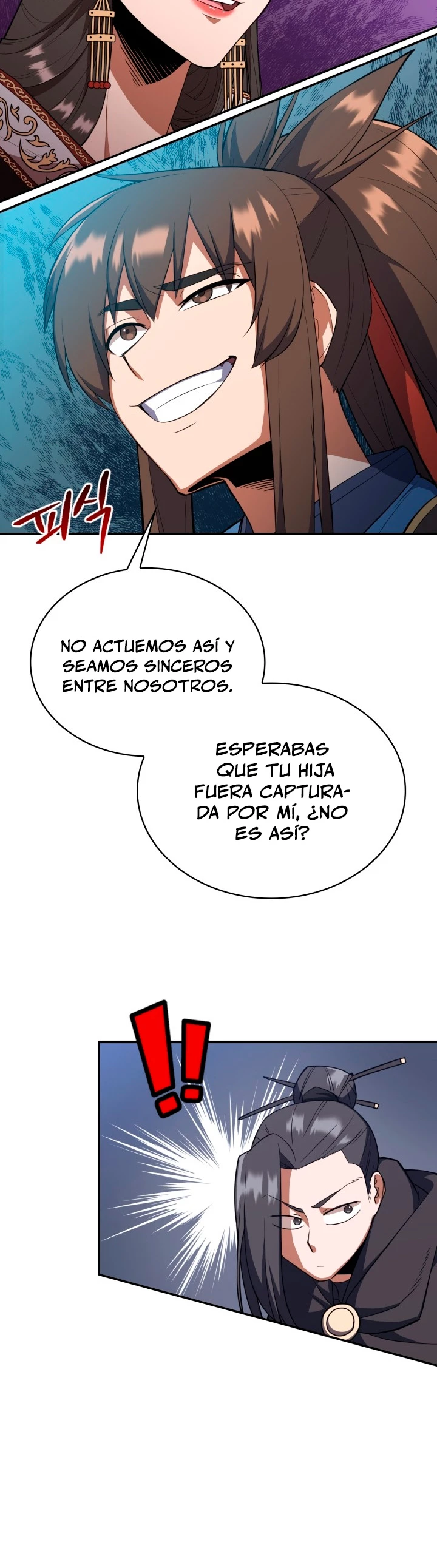 El camino del campeón hacia el Murim - Capítulo 8 - Página 6 - LectorTMOo