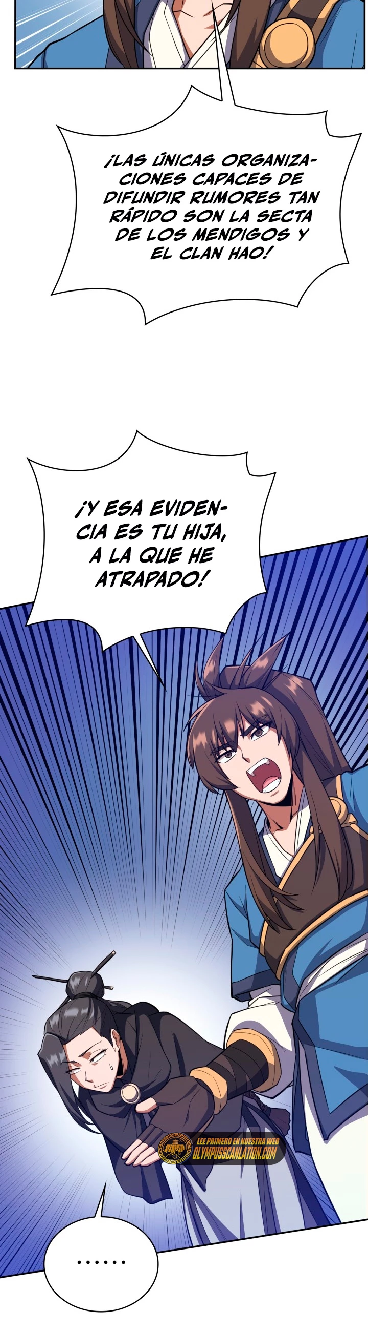 El camino del campeón hacia el Murim - Capítulo 8 - Página 10 - LectorTMOo
