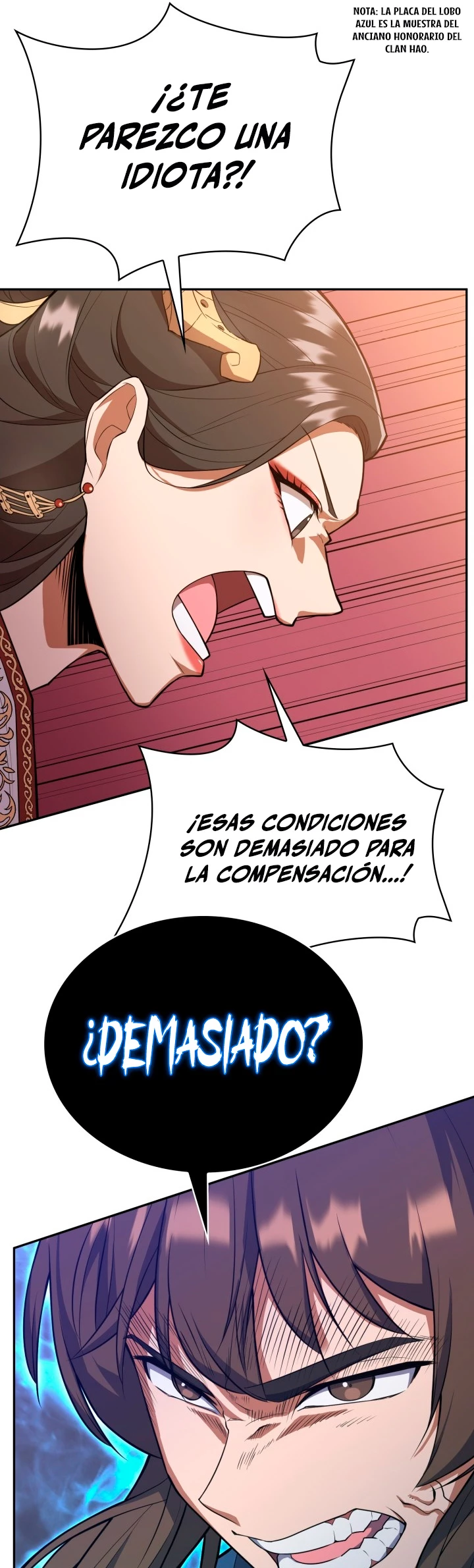 El camino del campeón hacia el Murim - Capítulo 8 - Página 17 - LectorTMOo