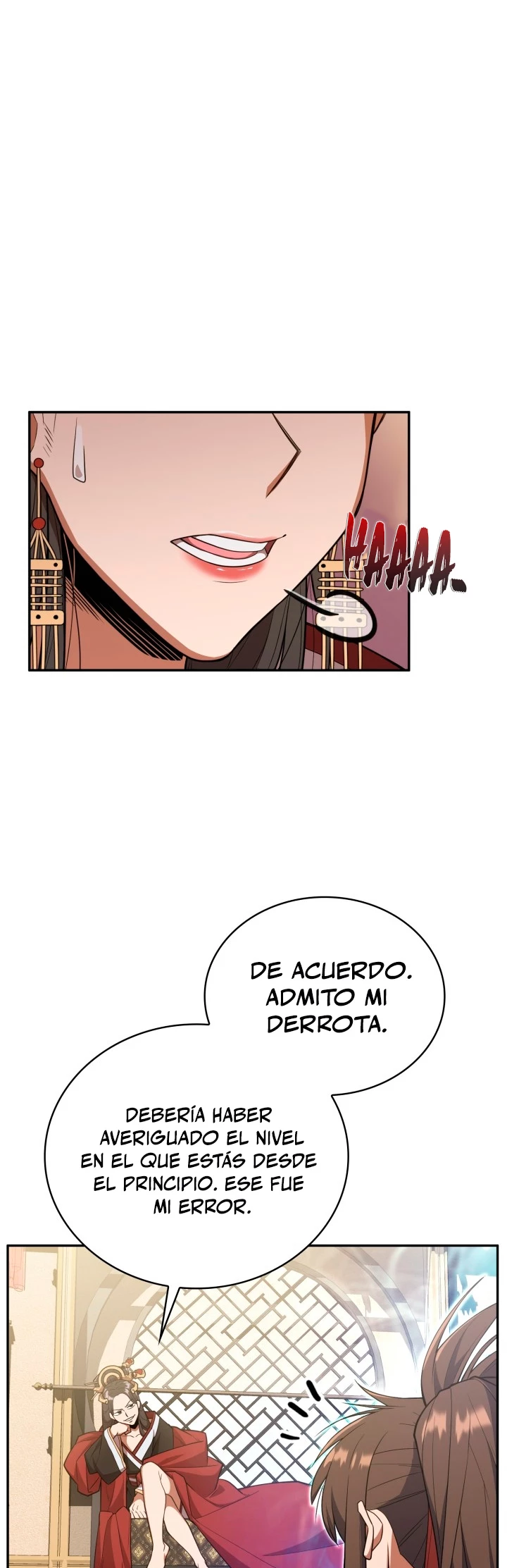 El camino del campeón hacia el Murim - Capítulo 8 - Página 23 - LectorTMOo