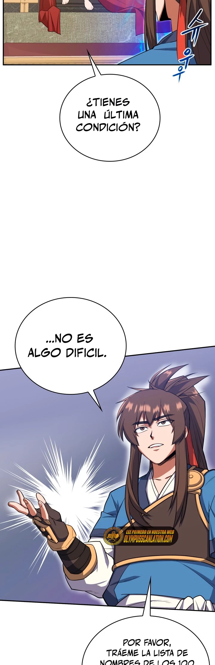 El camino del campeón hacia el Murim - Capítulo 8 - Página 24 - LectorTMOo