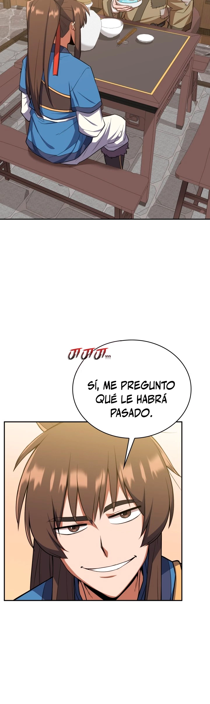 El camino del campeón hacia el Murim - Capítulo 8 - Página 46 - LectorTMOo