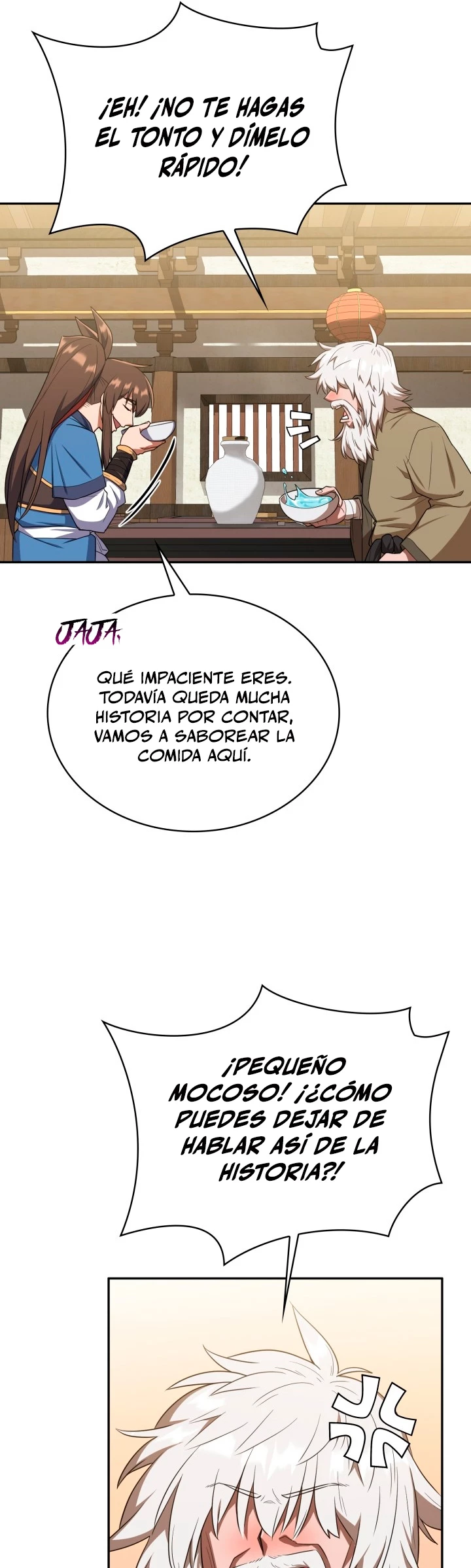 El camino del campeón hacia el Murim - Capítulo 8 - Página 47 - LectorTMOo