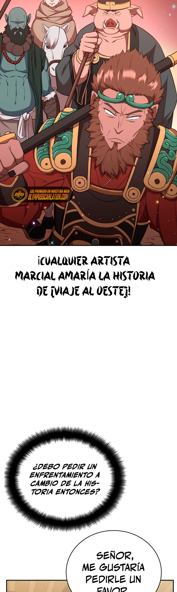 El camino del campeón hacia el Murim - Capítulo 8 - Página 49 - LectorTMOo
